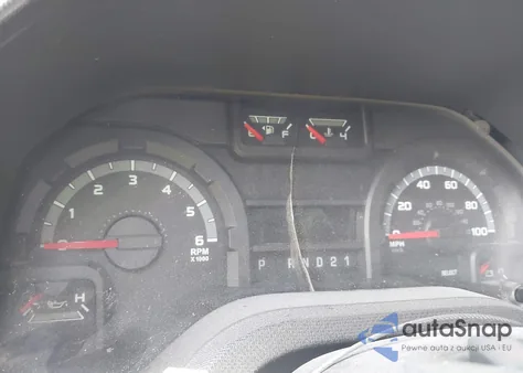 2013 Ford E-250 Commercial z USA, uszkodzony, nr VIN 1FTNE2EW0DDA13703